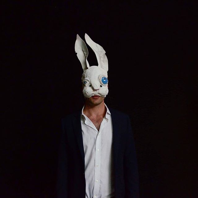 Rabbit mask