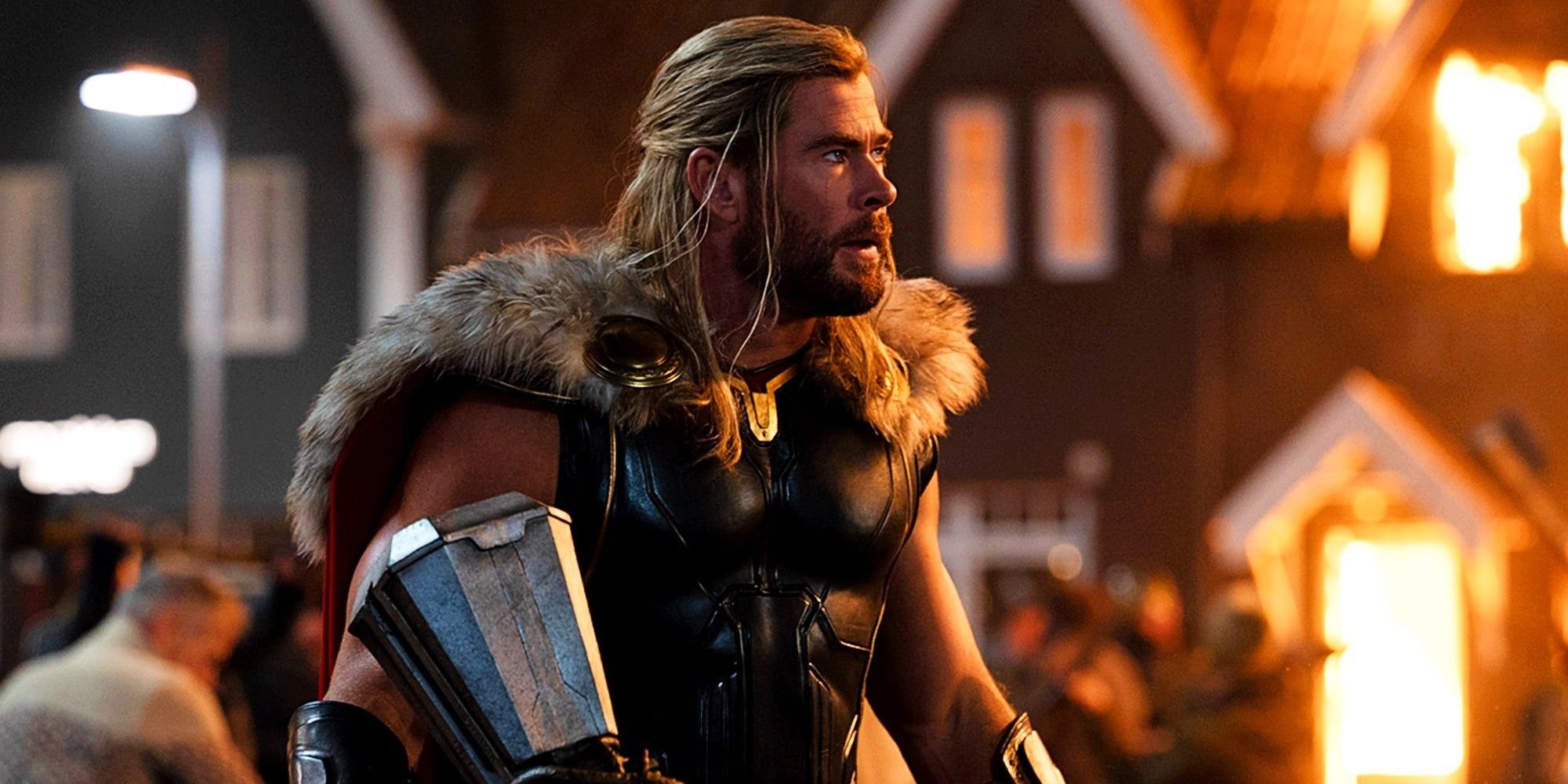 Thor: Love and Thunder, 2022