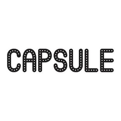 Capsule logo
