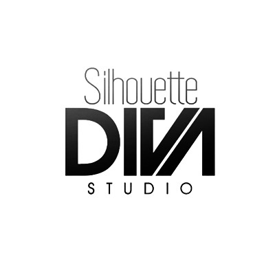 Silhouette Diva Studio logo