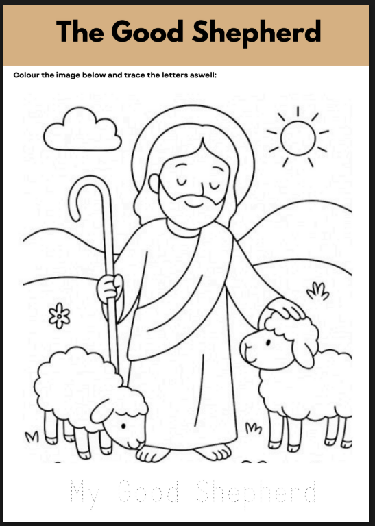 The Good Shepherd