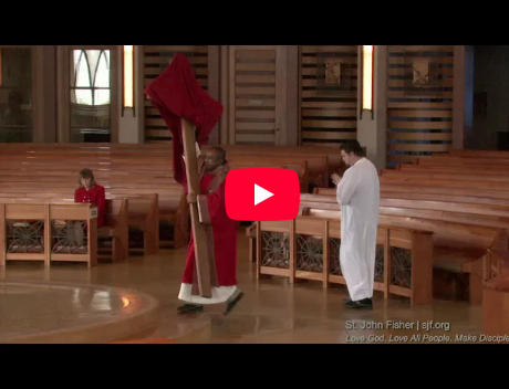 Veneration of the Cross