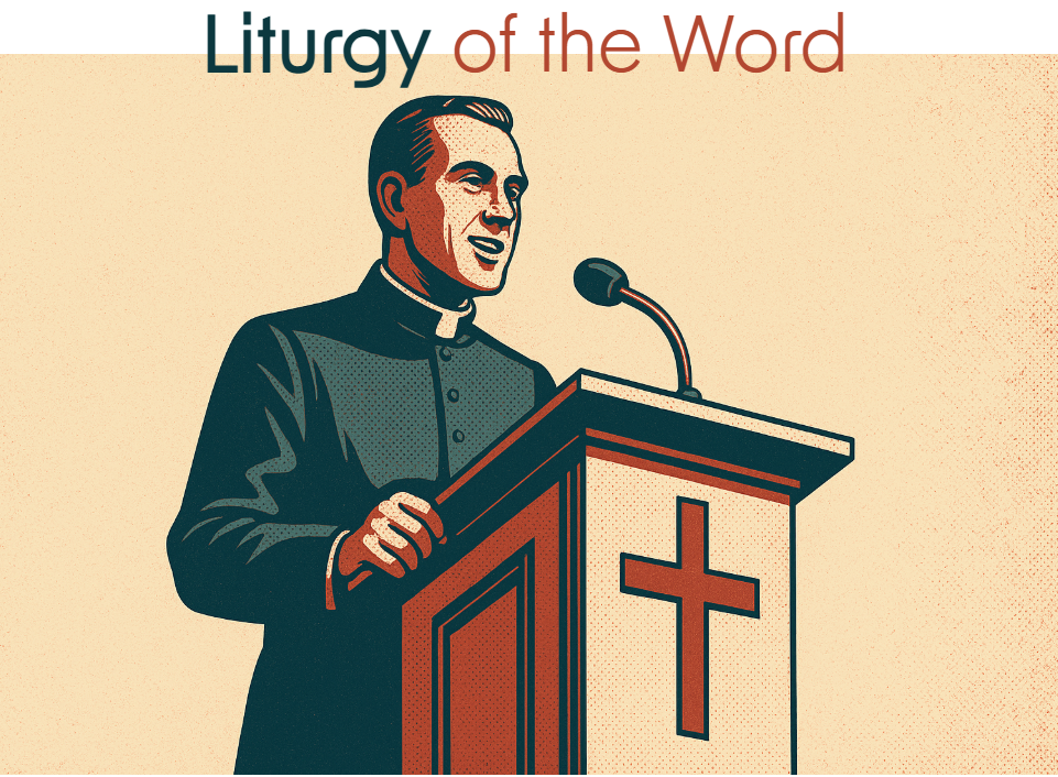 2B18 Liturgy of the Word
