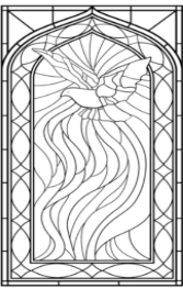 Colouring Page