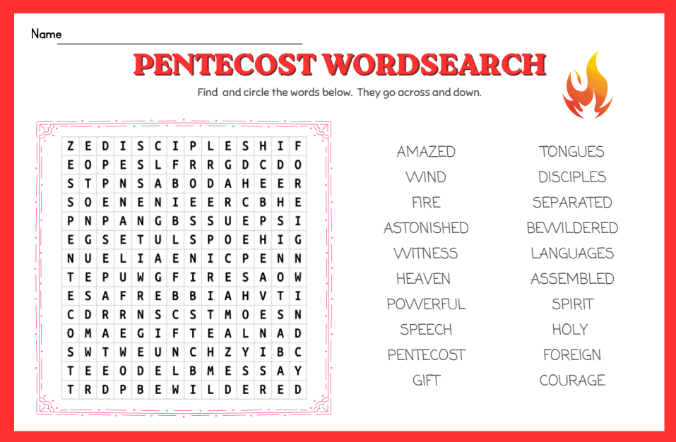 Wordsearch