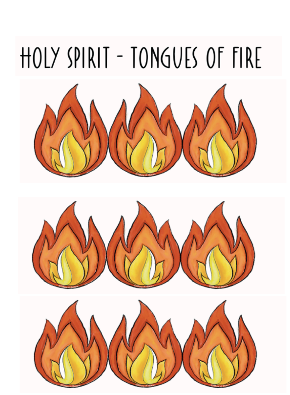 Template for Flames