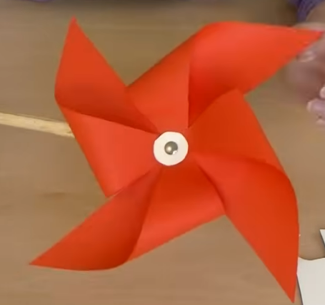 Make a Pinwheel