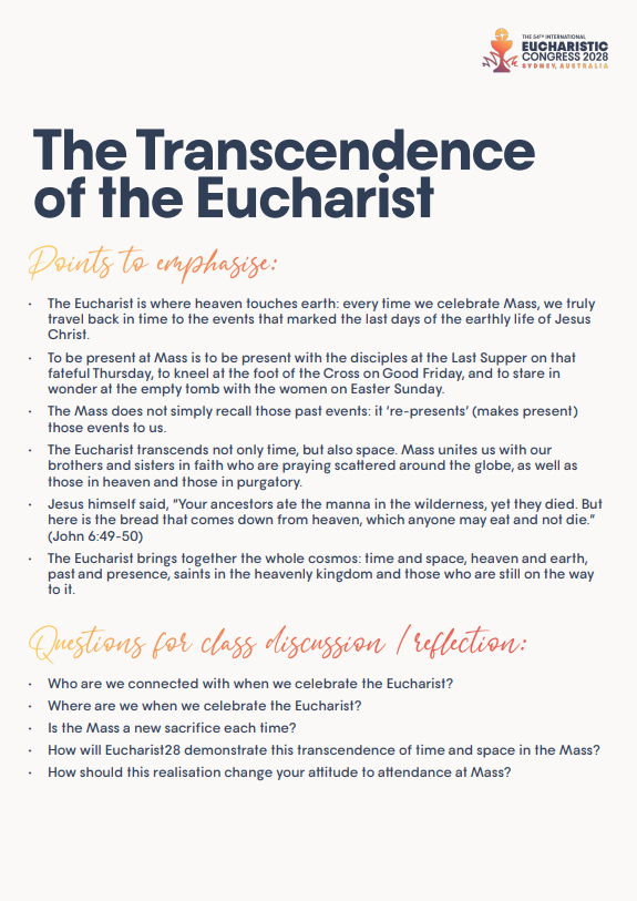 3. Primary School Teaching Notes
