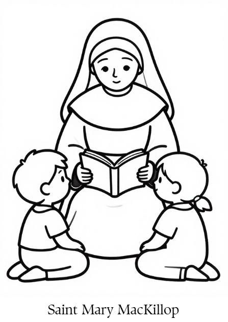 Colouring Page