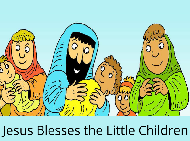K26. Jesus Blesses the Little Children SLIDESHOW.png