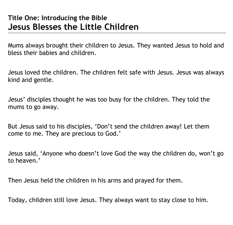 K26. Jesus Blesses the Little Children WORKSHEET.png