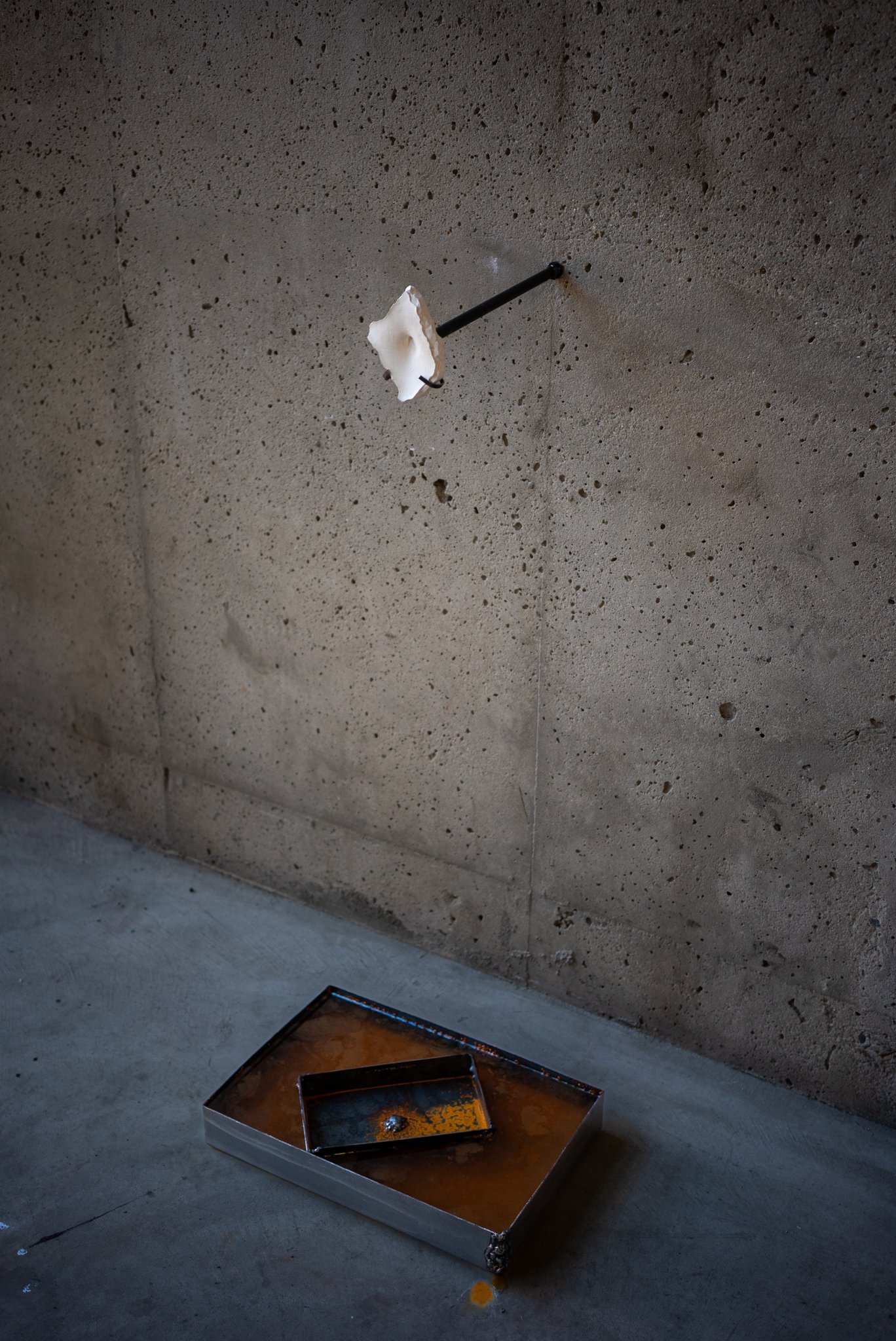 Untitled (containers, containment)