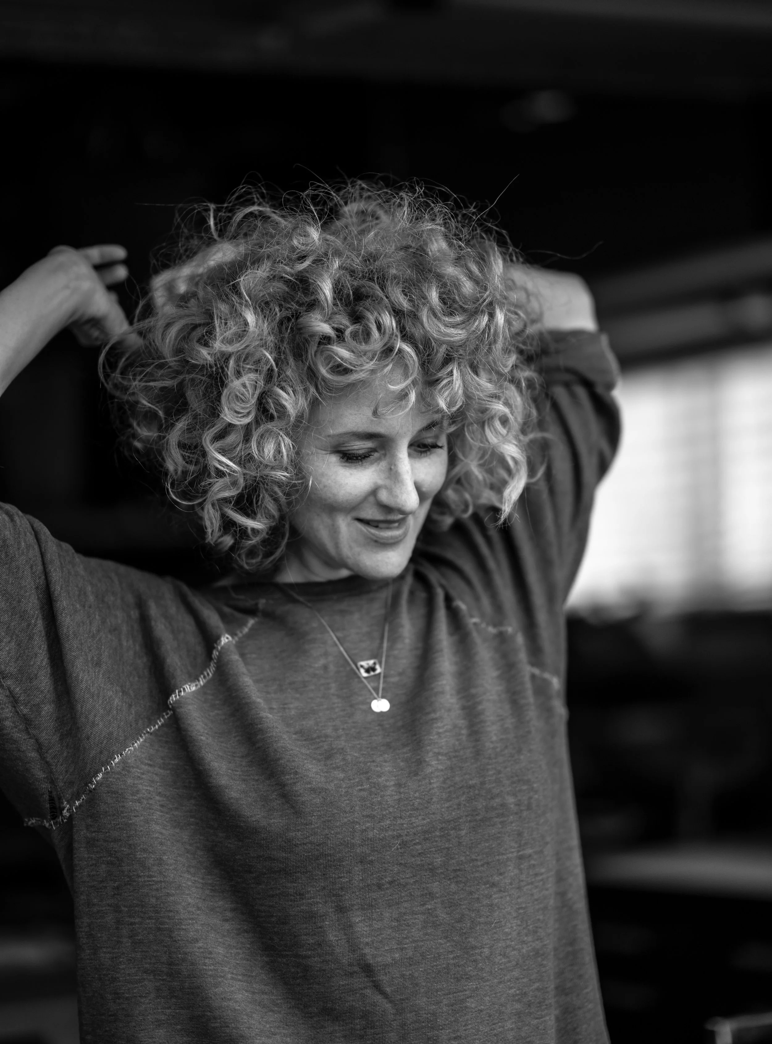 About Amber Sealey — AMBER SEALEY