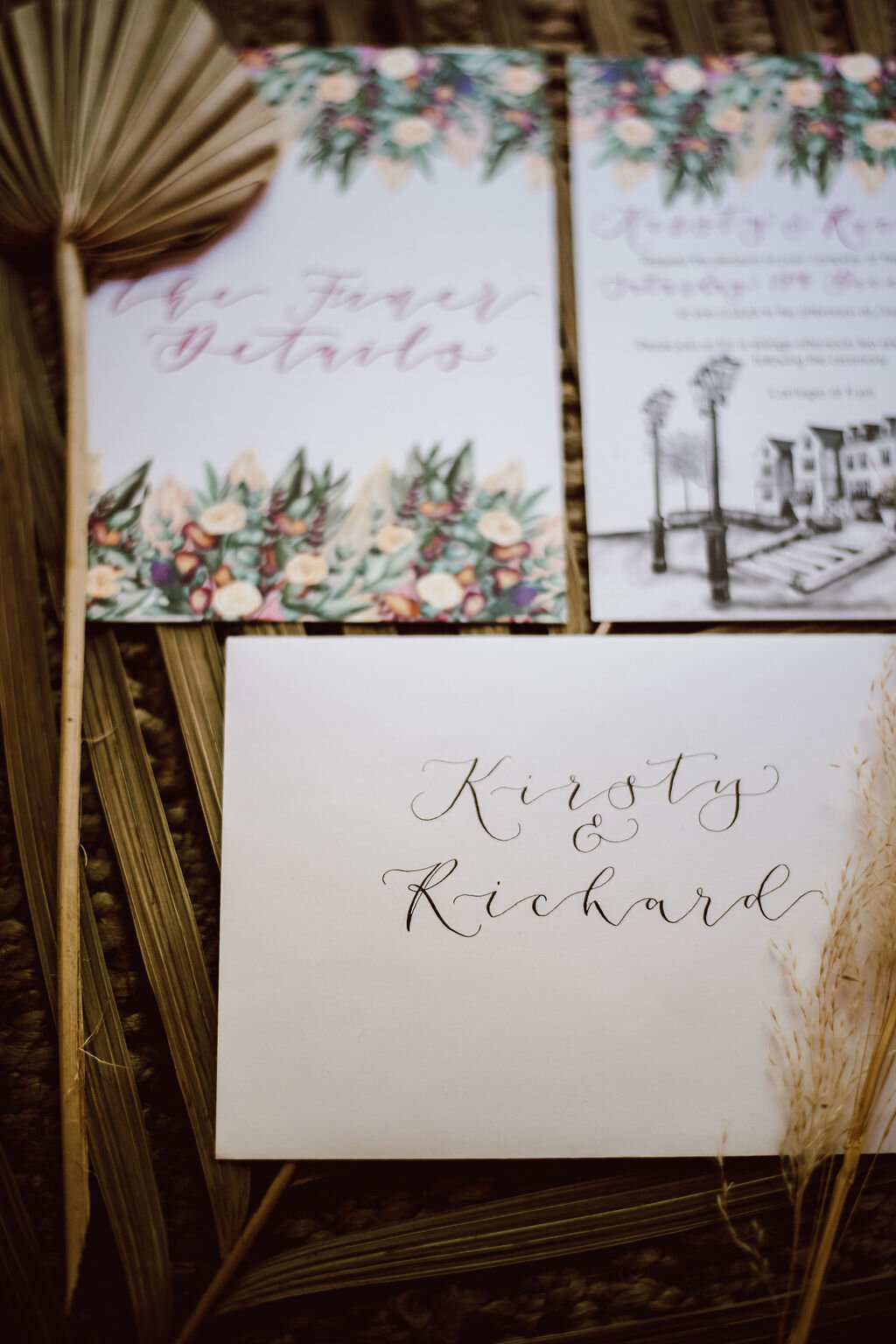calligraphy envelope by the amyverse for South Lodge Wedding.jpg