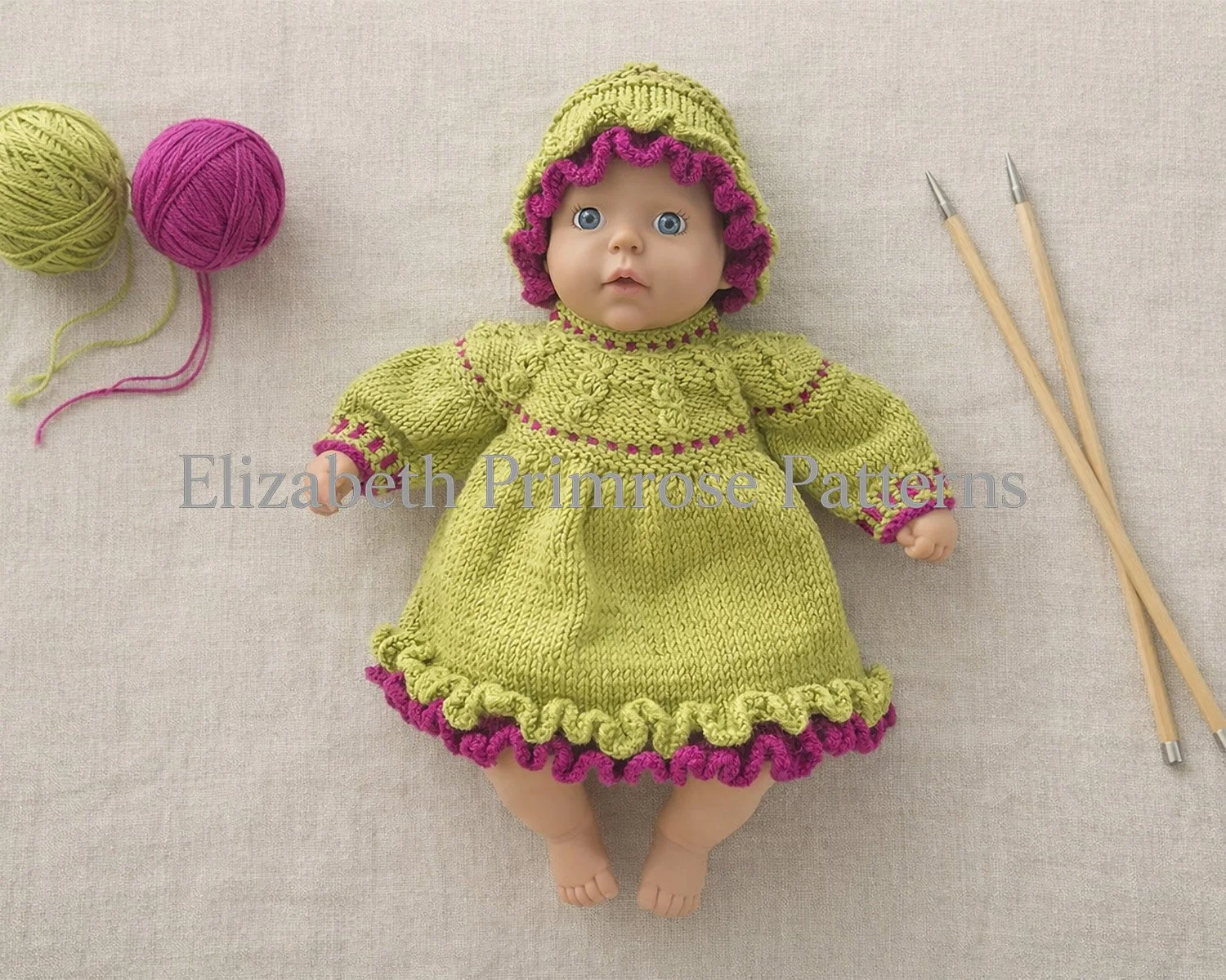 watermelon-doll-dress-knitting-pattern-p102-Elizabeth-Primrose-Patterns.jpg