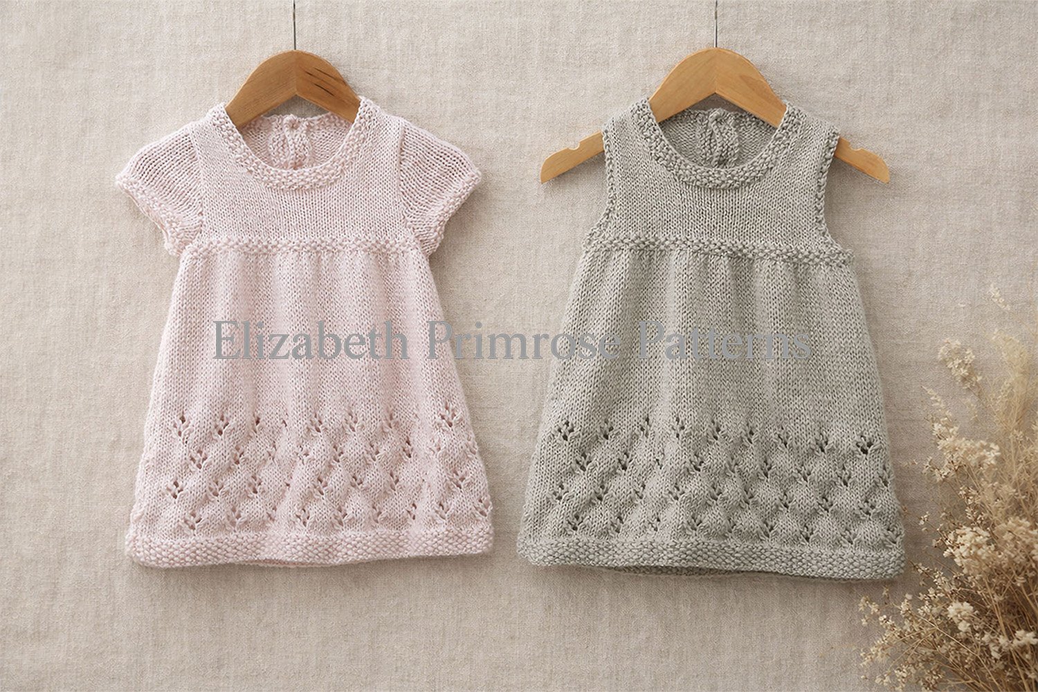 Lacy Snowflake Dresses
