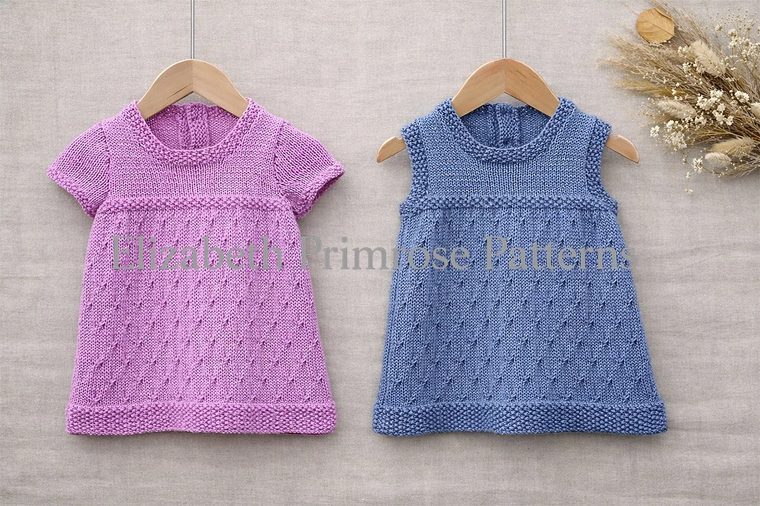 Little Flower Dresses