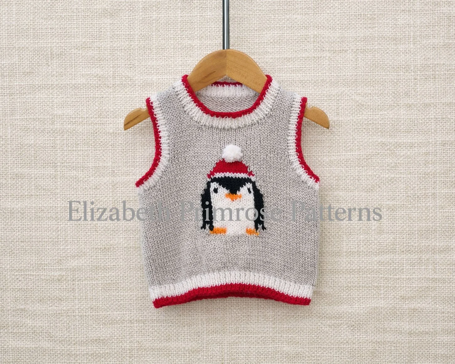 round-neck-vest-christmas-penguin-knitting-pattern-p167.jpg