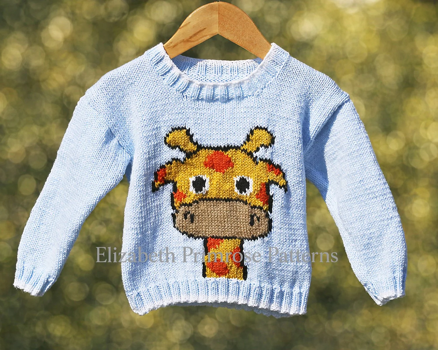 Jumper to fit child 0-3 years old