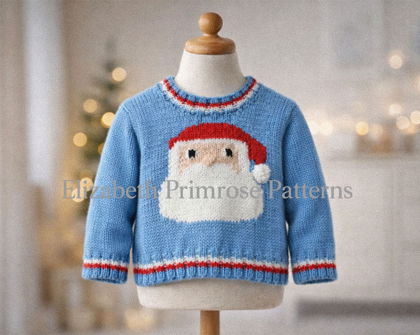 Santa Claus Jumper