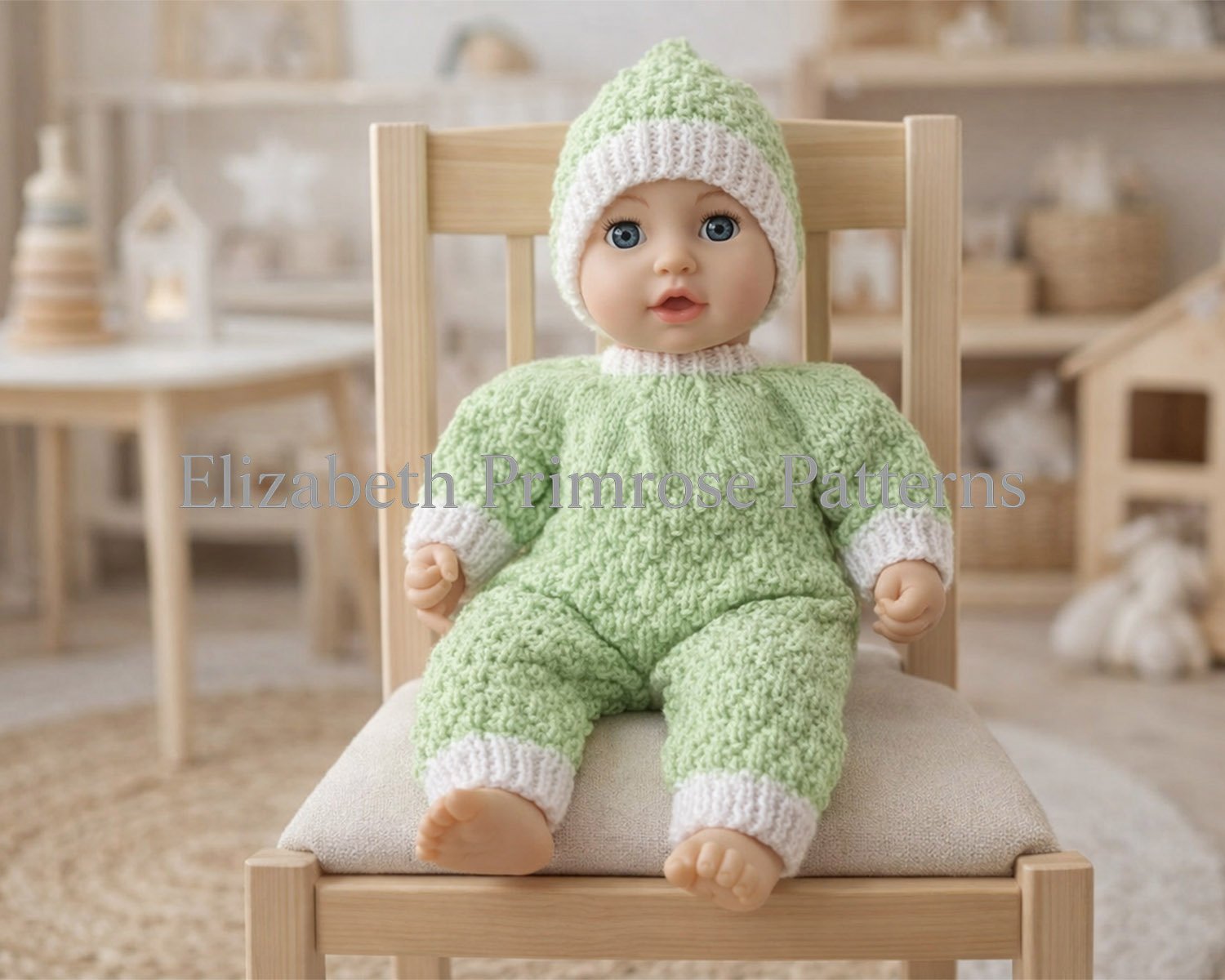 To fit 33-53/13-21" doll
