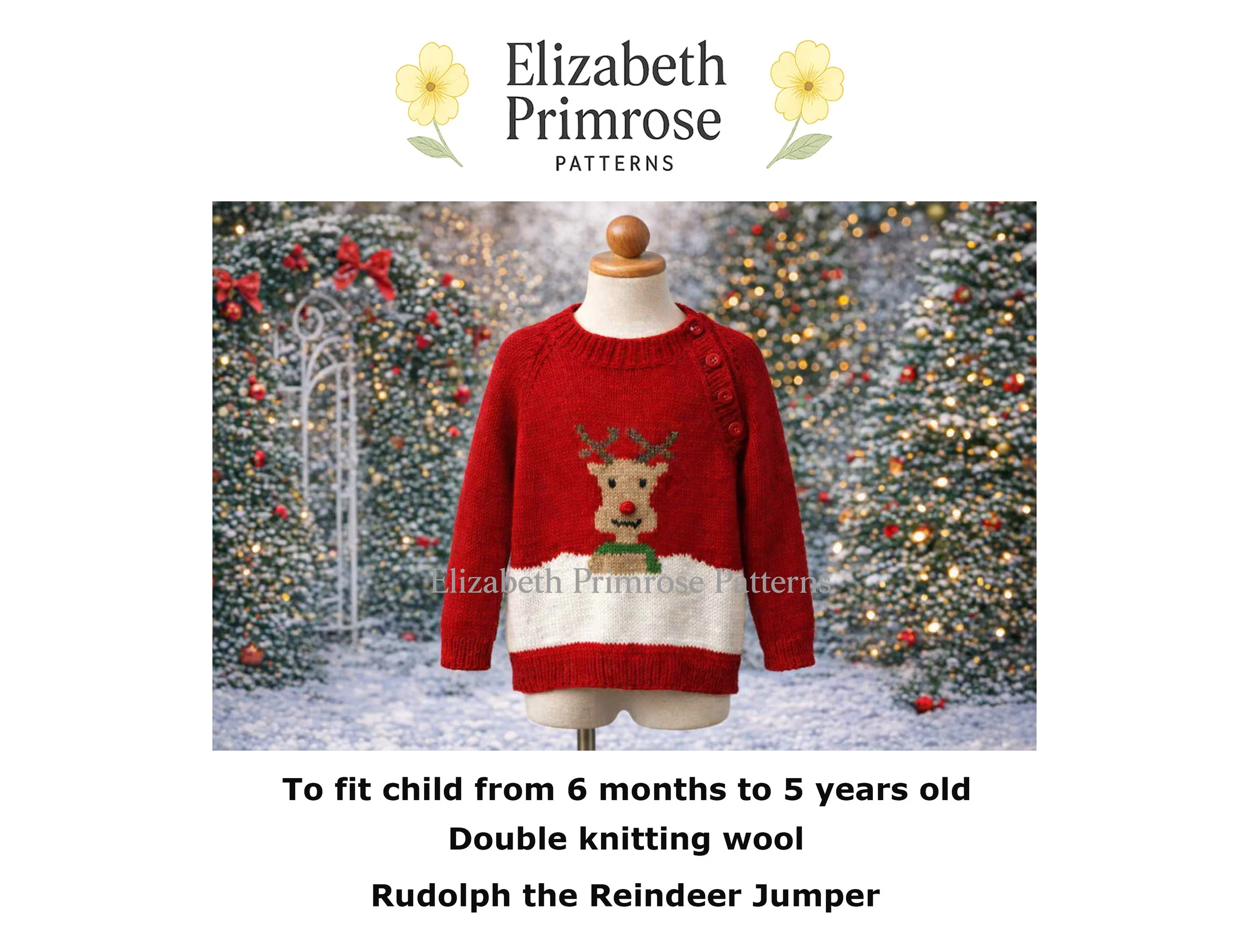 Rudolph Jumper P178