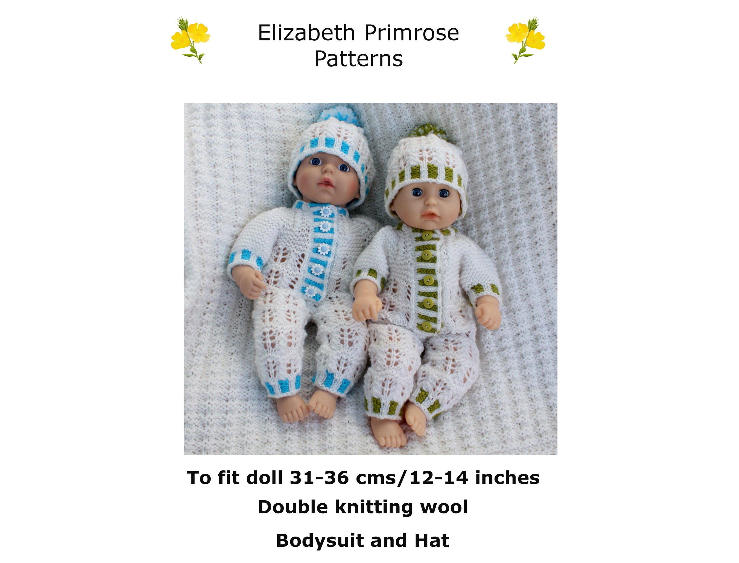 Dolls Jumpsuit and Hat Knitting Pattern.jpg
