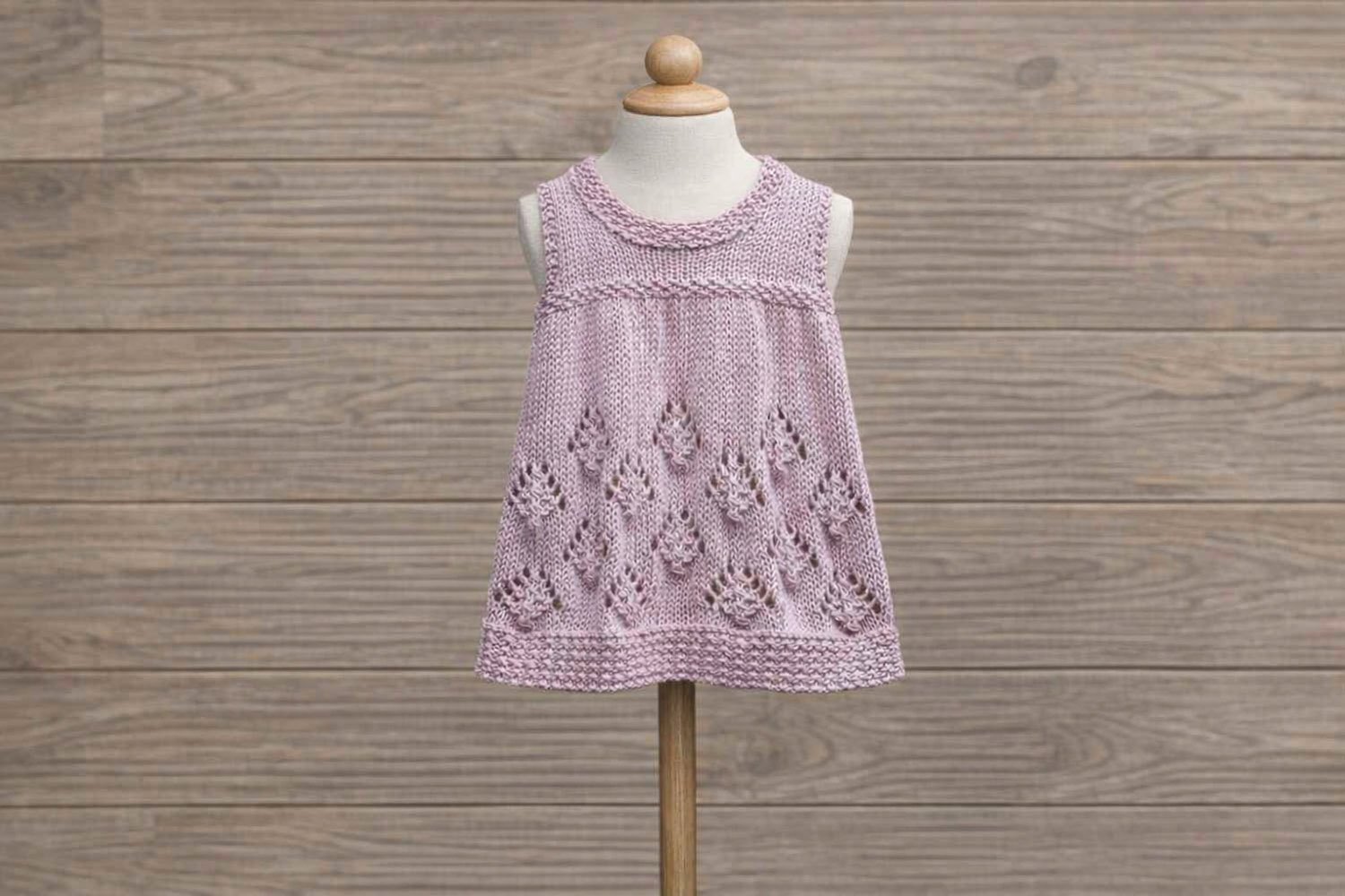 P137 Pinafore flower pattern dress by Elizabeth Primrose.jpg