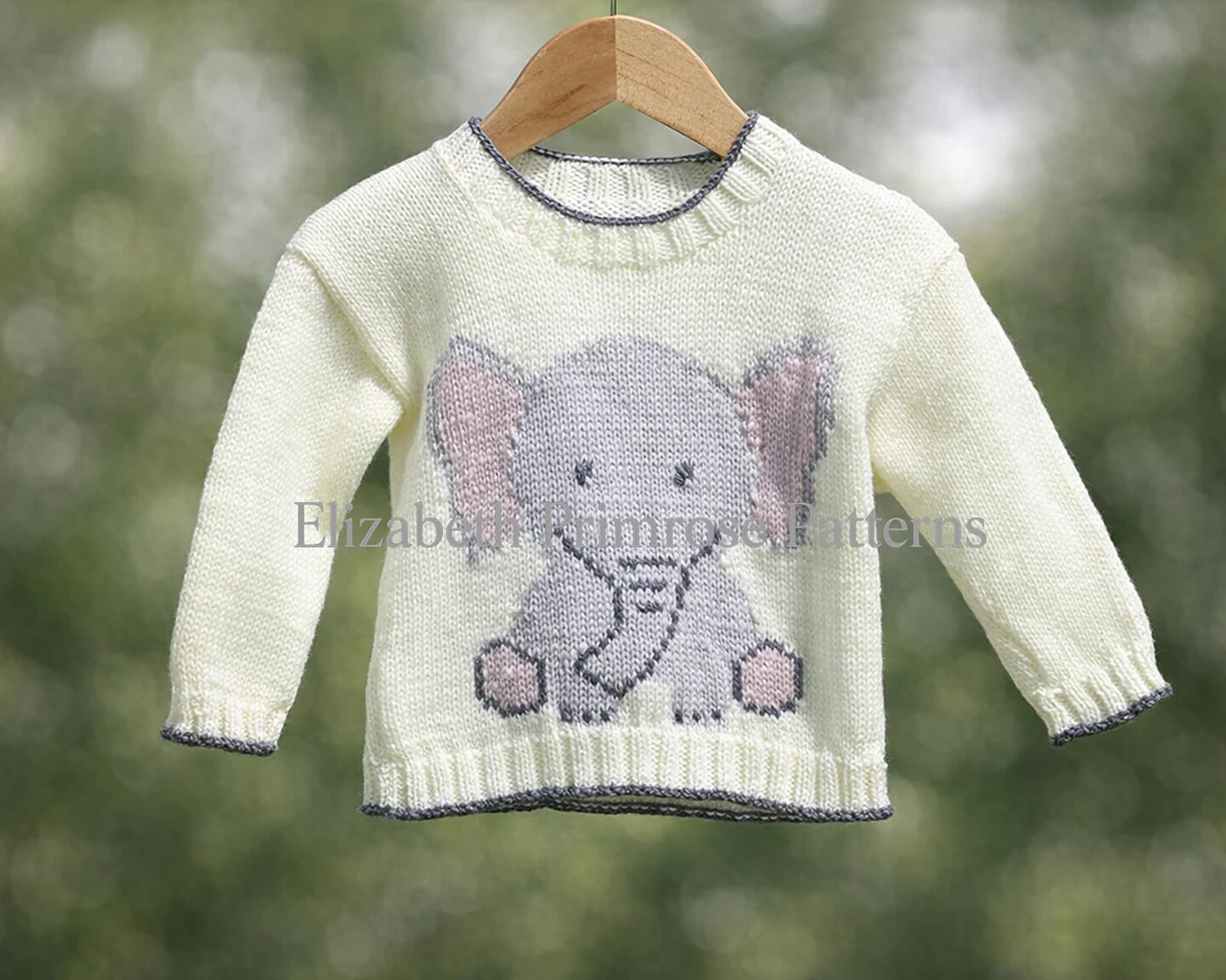 Jumper to fit child 0-3 years old
