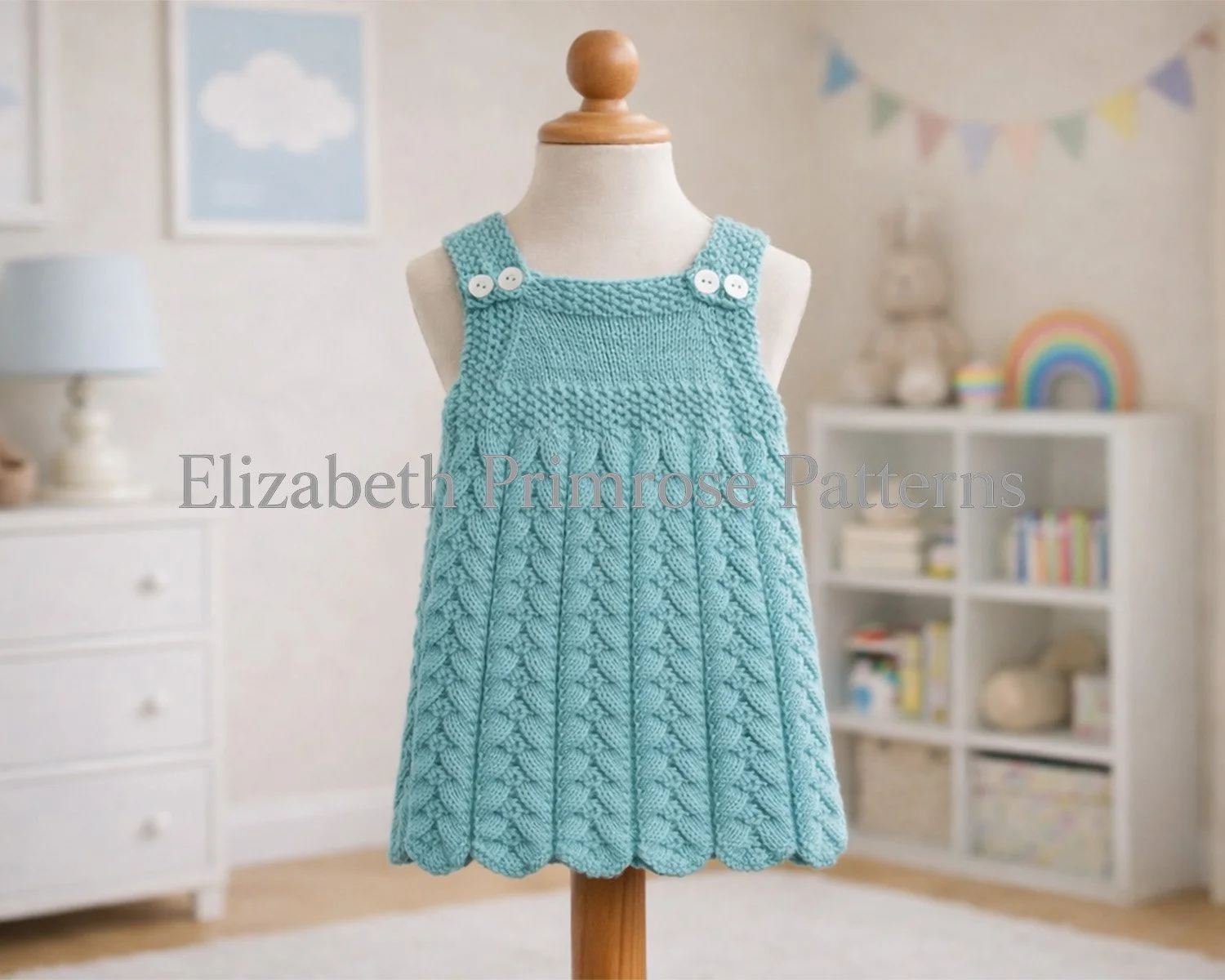 To fit from 6m to 2 years old