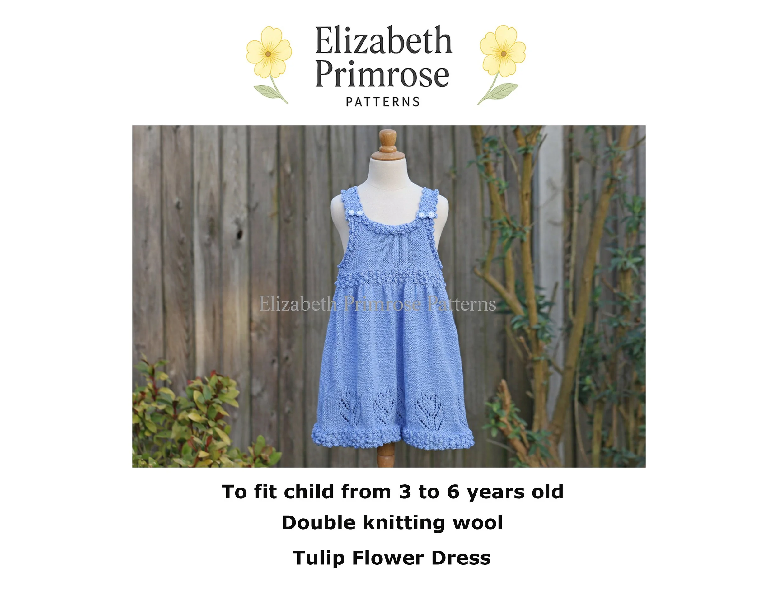 P046 tulip flower dress knitting pattern by Elizabeth Primrose.jpg