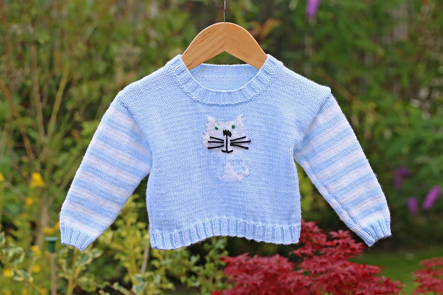Cat Motif Jumper.jpg
