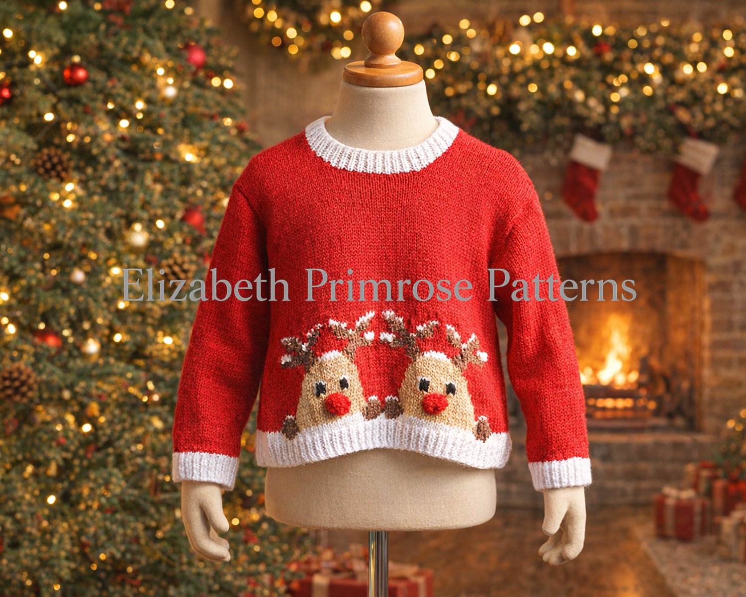 Reindeers-in-snow-child's-jumper-knitting-pattern-P38.jpg