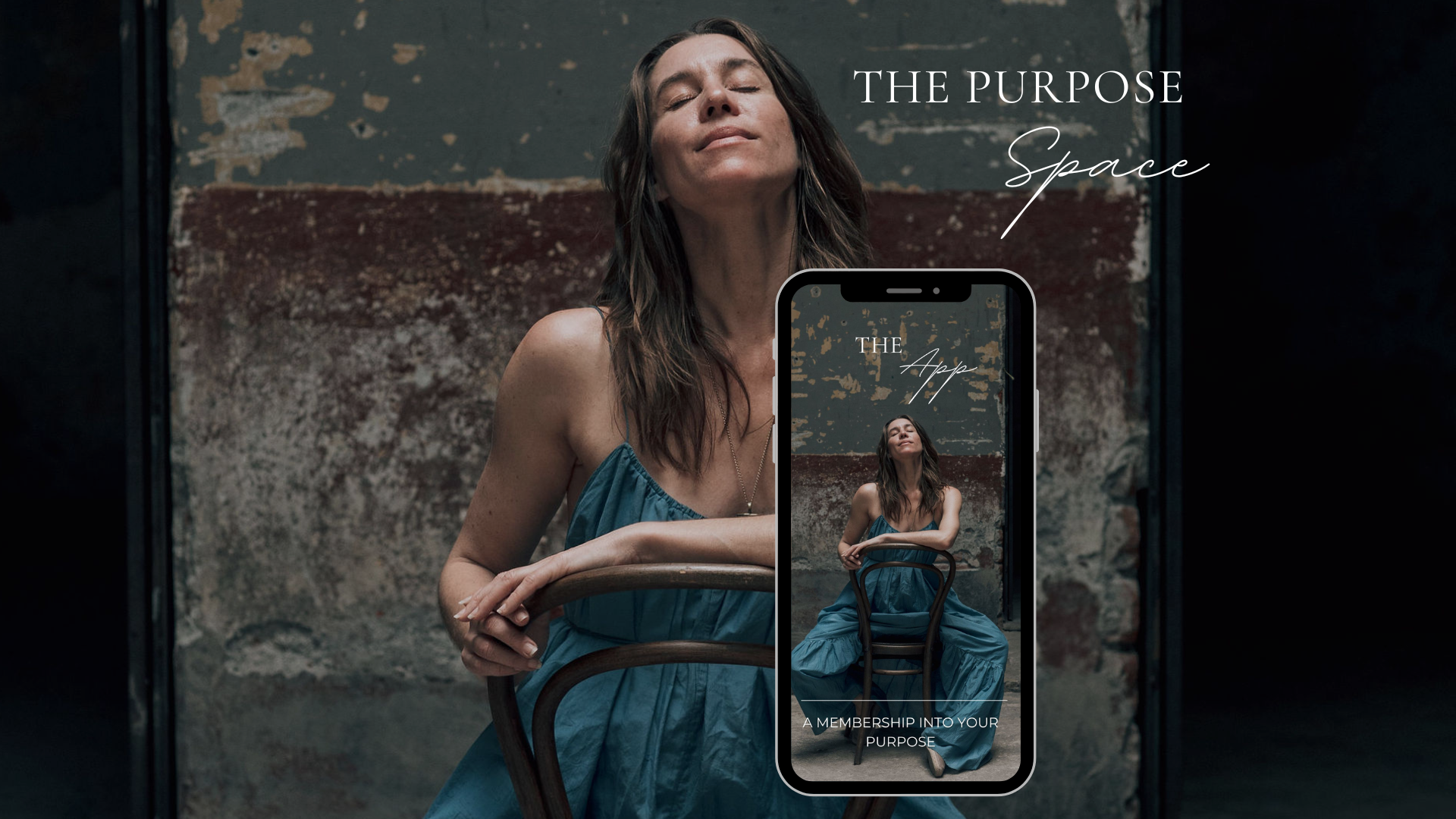 Purpose Space App