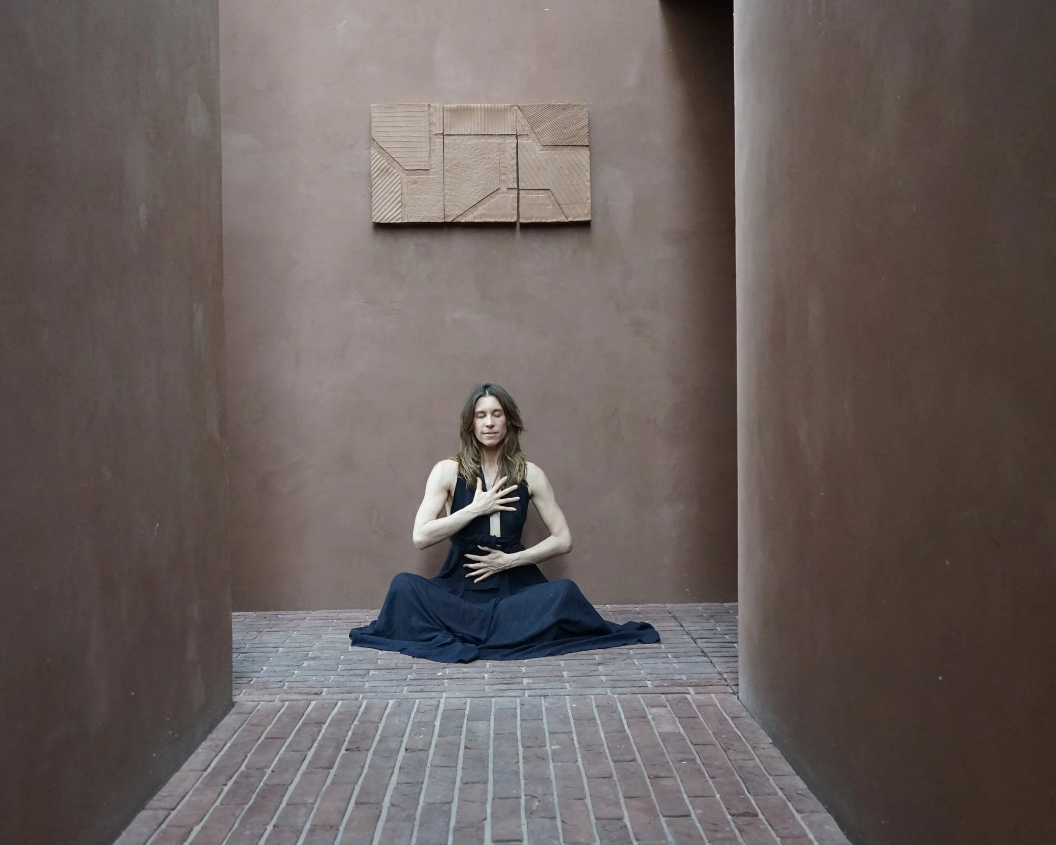 Eva Kaczor Breathwork courses