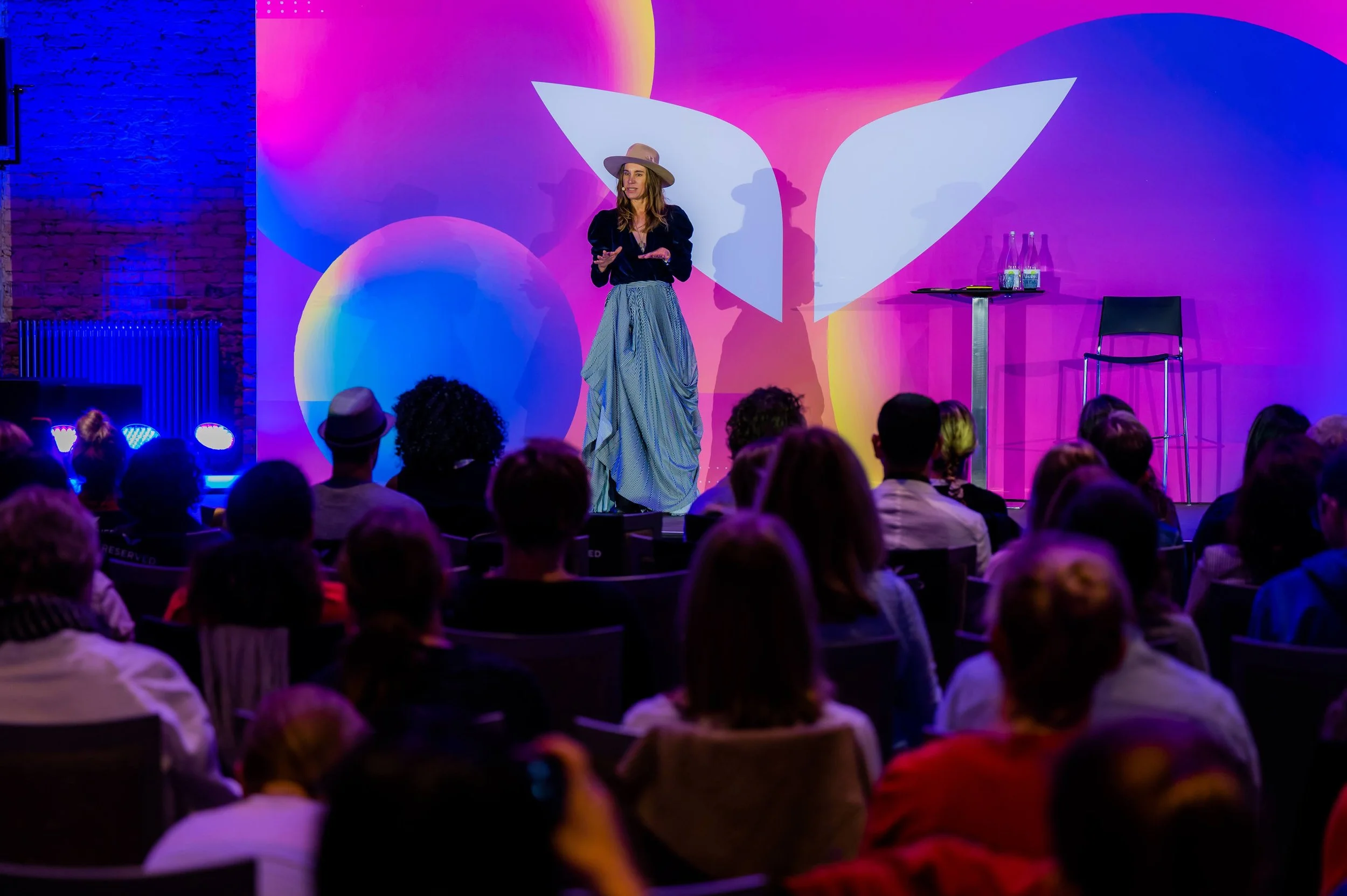 Eva Kaczor mindvalley