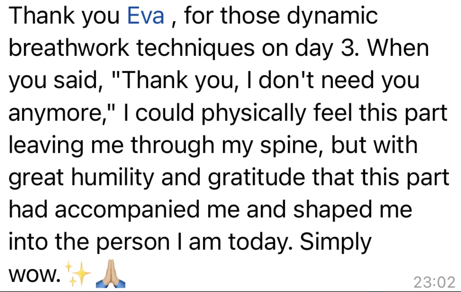 breathwork challenge