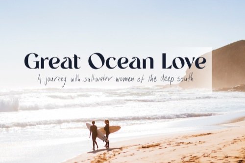 SURFERS FOR CLIMATE GREAT OCEAN LOVE