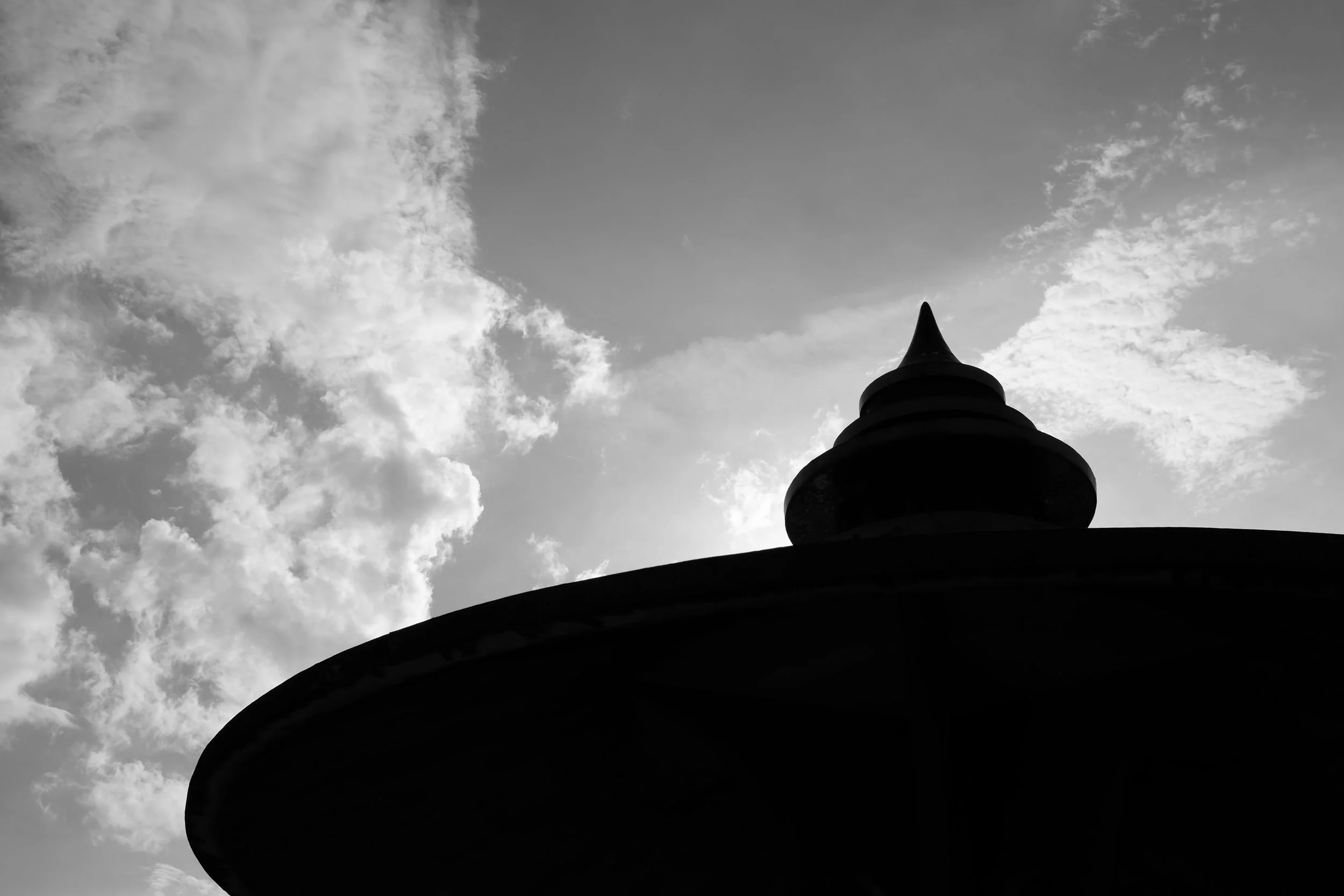 this is not a flying saucer