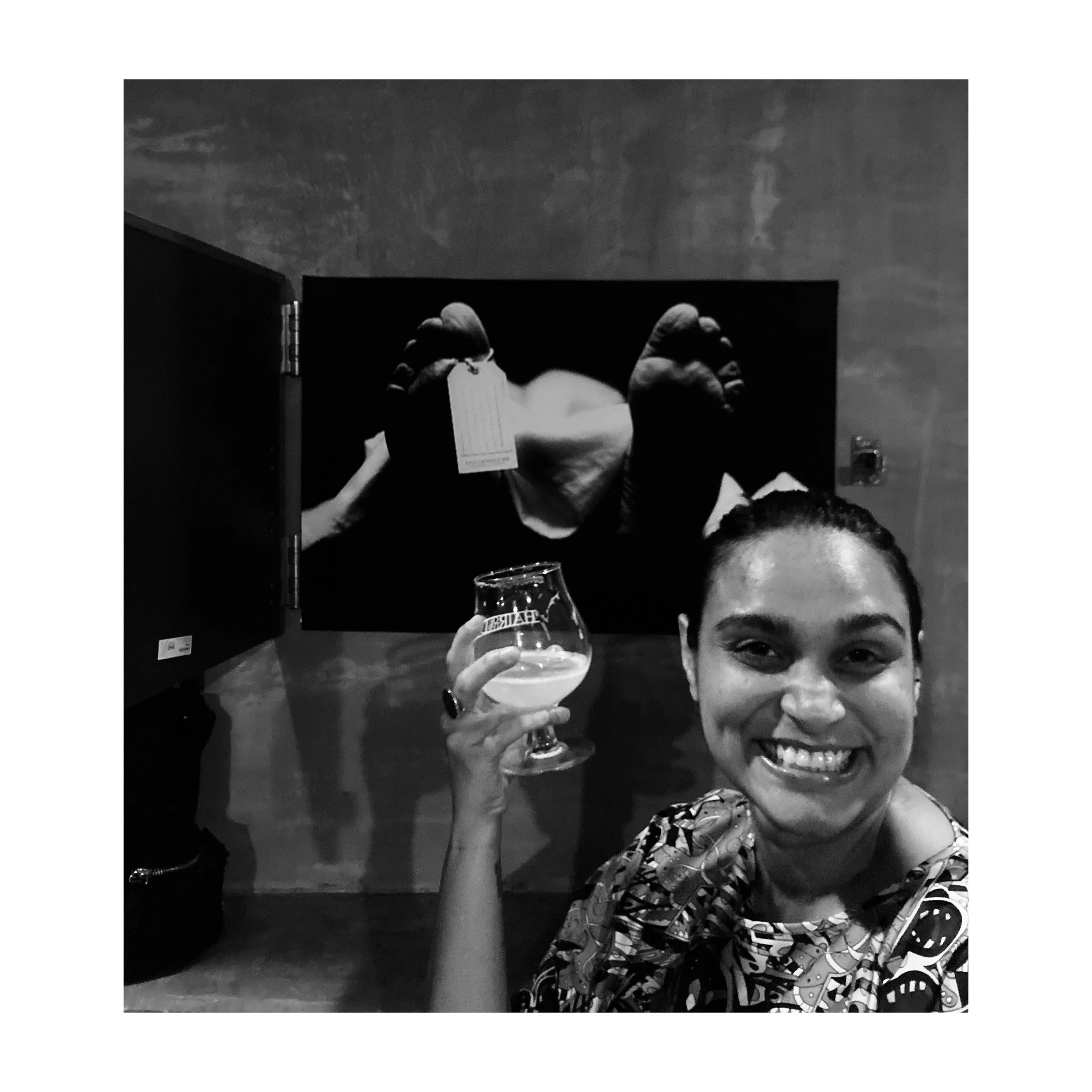 raneesha and the morgue