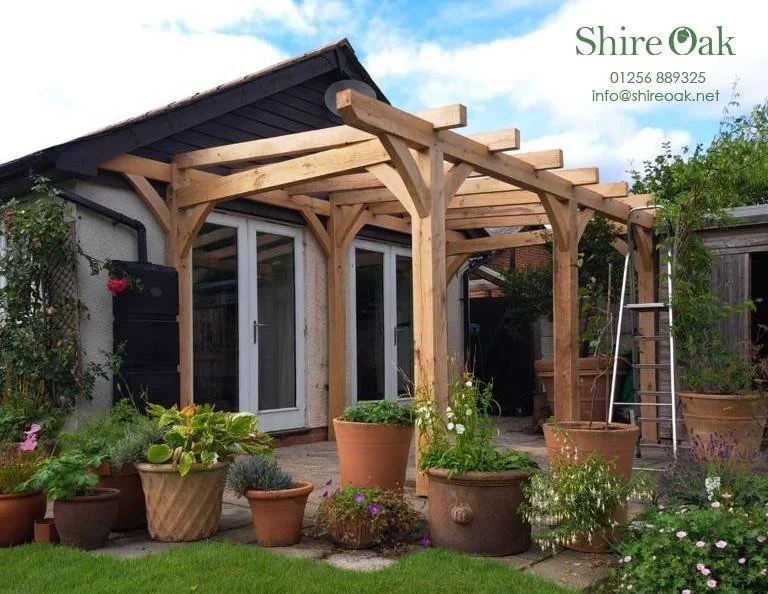 Is Planning Permission Required for a Pergola?