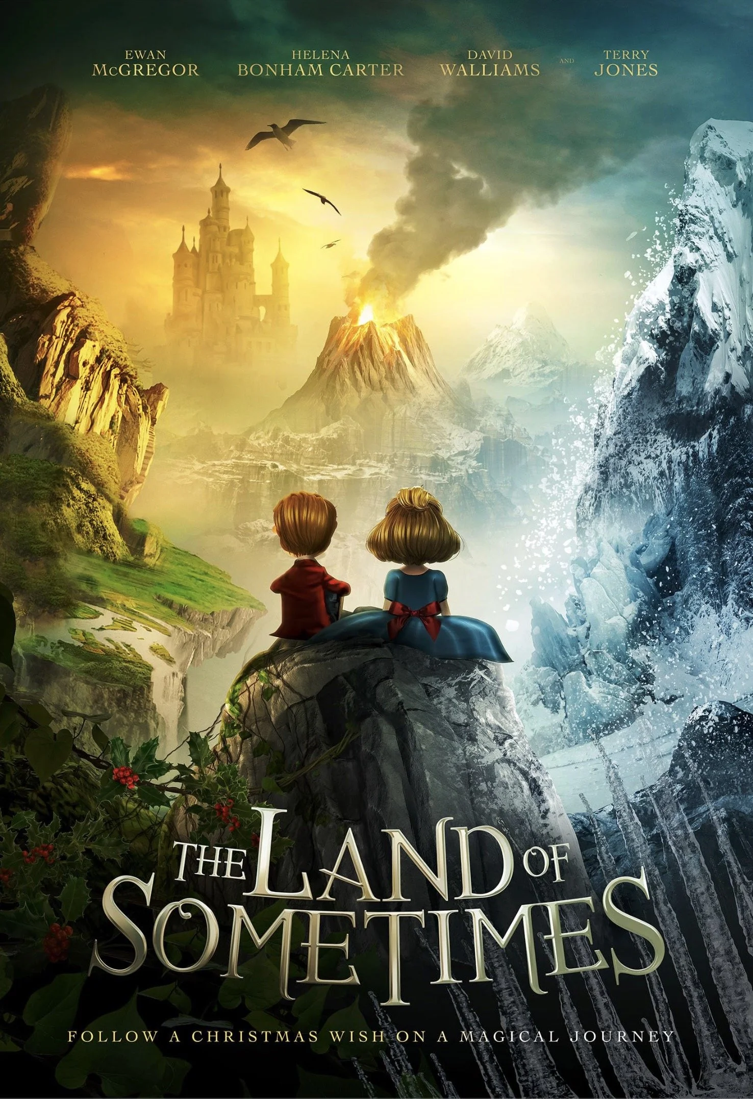   The Land of Sometimes  Directed by Leon Joosen Song Arrangements and Lead Orchestrator 