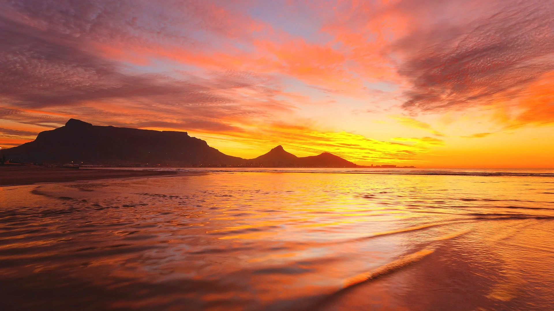 Witness the natural beauty of the Fairest Cape of them all