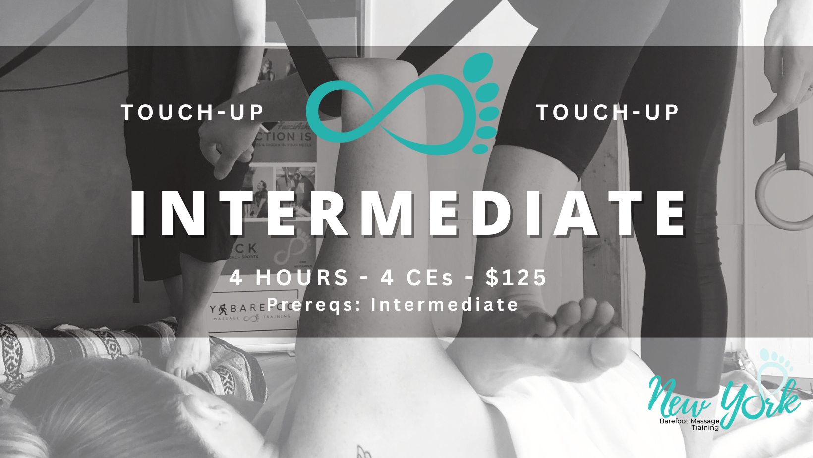 Touch-UP Intermediate