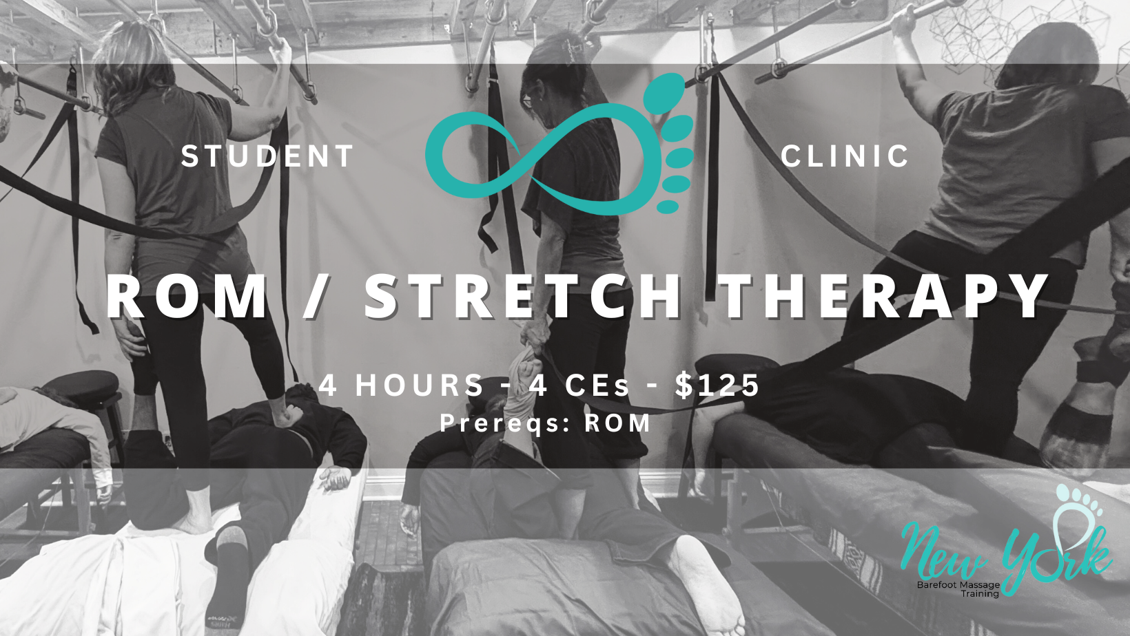 Student Clinic - Stretch Therapy/Rom