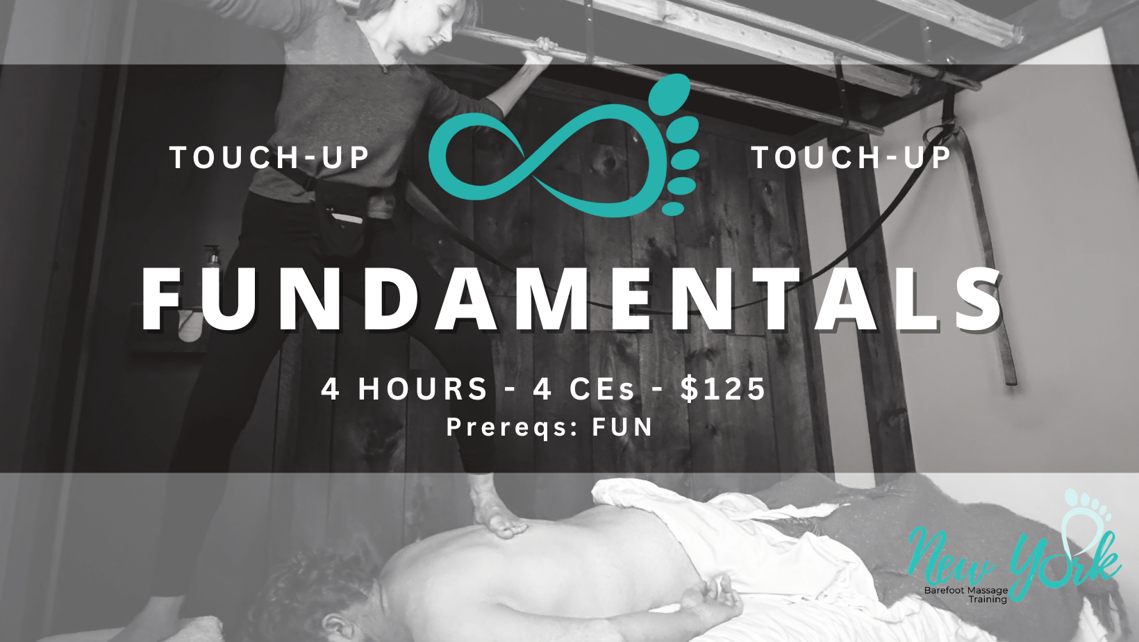Touch-UP Fundamentals