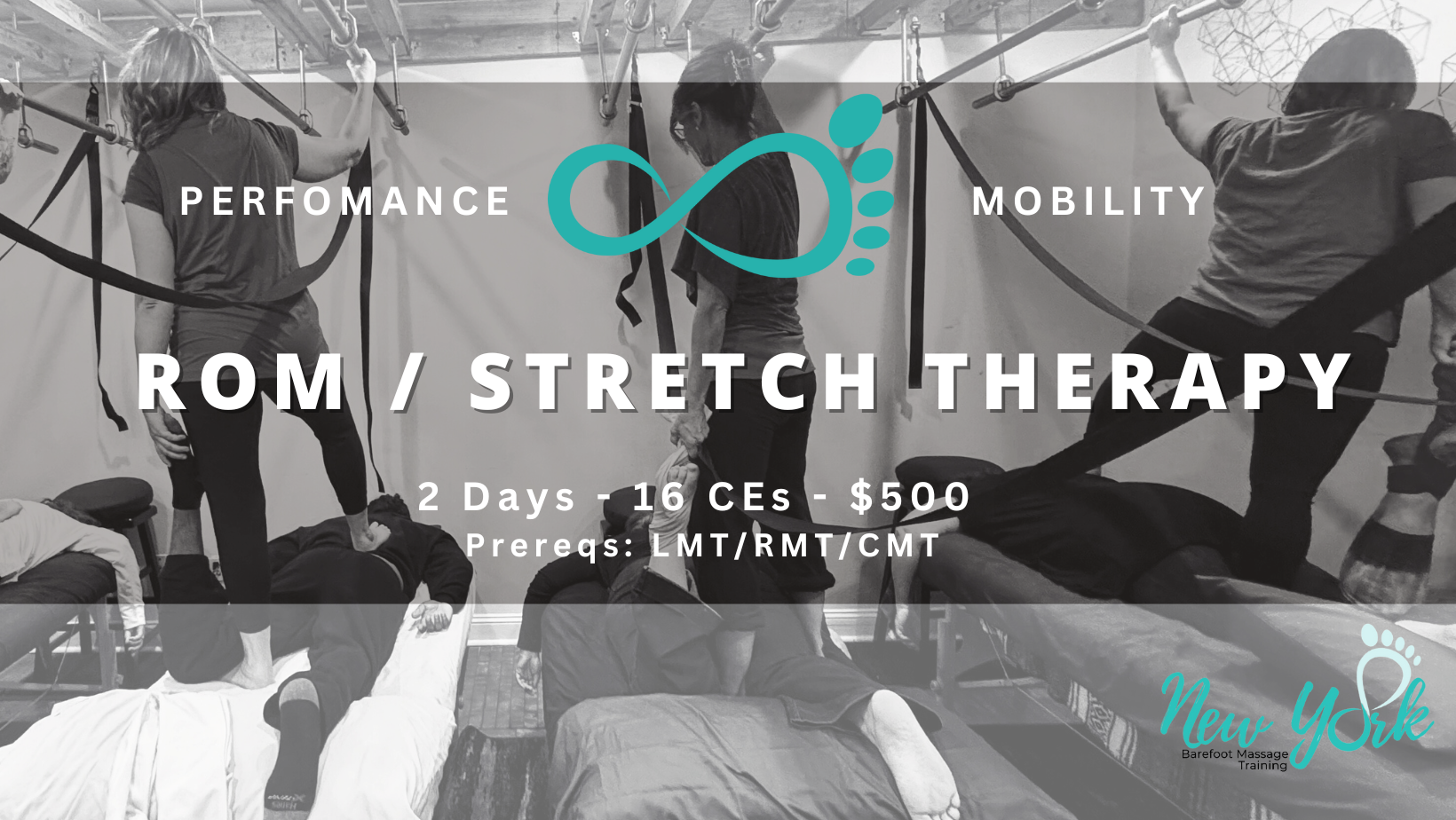 Stretch Therapy / ROM 