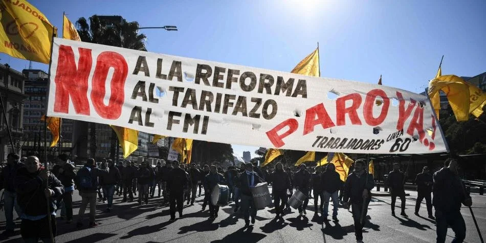 ¿Por qué Argentina comete siempre los mismos errores?