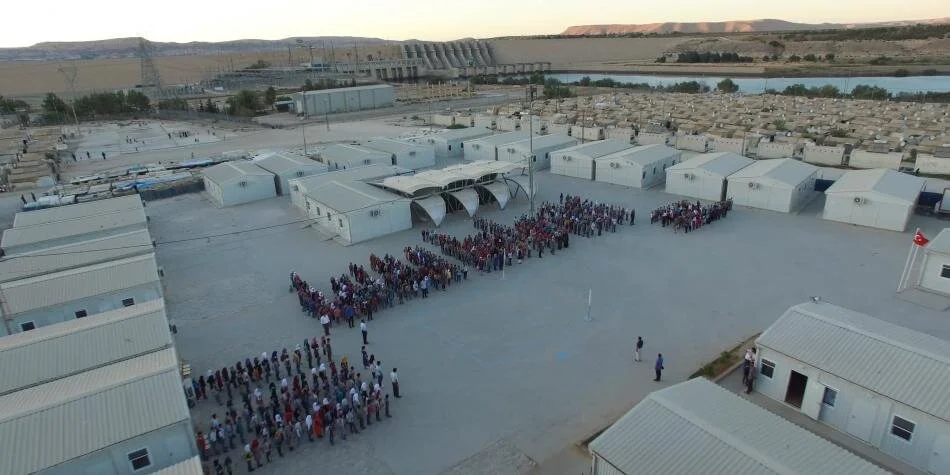 Gaziantep: cómo asimilar 500 mil migrantes en una ciudad de frontera