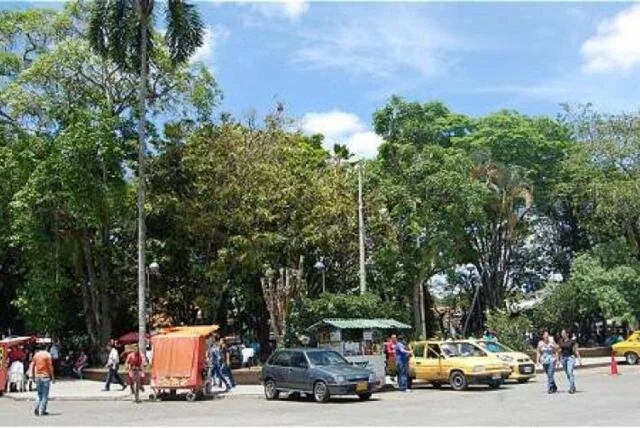 Una aldea cultural de Indonesia instalada en pleno Eje Cafetero
